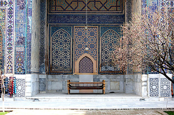 Uzbekistan, Uzbekistan , Bustling bazaars, Silk Road HD wallpaper