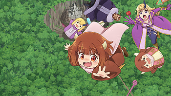 Anime — The Demon King's Daughter Is Too Kind!! (Dou) HD wallpaper