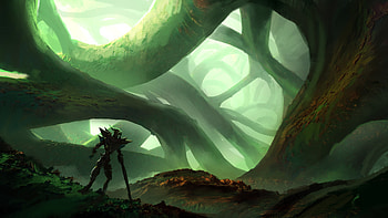 man made, Magic: The Gathering HD wallpaper