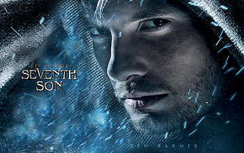 Ben Barnes, Seventh Son, Movie, Mage HD wallpaper