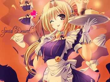 miscellaneous 8, anime girl, anime HD wallpaper