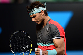 Rafael Nadal, Tennis hunk, Spain , Spectacular ry HD wallpaper