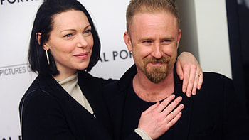 Frisch verheiratet, Laura Prepon und Ben Foster, Traditional wedding, Scientoloy wedding HD wallpaper