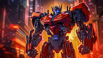 Optimus Prime In Transformers One, transformers-one, movies, 2024-movies, chris-hemsworth, transformers, animated-movies, optimus-prime HD wallpaper