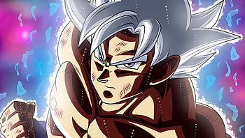 Goku Migatte No Gokui Perfecto, goku, dragon-ball-super, anime, dragon-ball HD wallpaper
