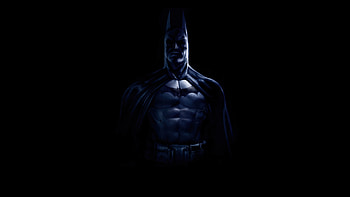 Shadow Of Batman , batman, superheroes, dark, black, artist, artwork, digital-art HD wallpaper