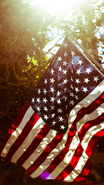 American Flag Screensavers and - afari HD phone wallpaper