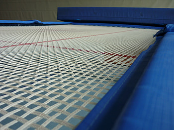 Trampoline, Trampoline gymnastics HD wallpaper