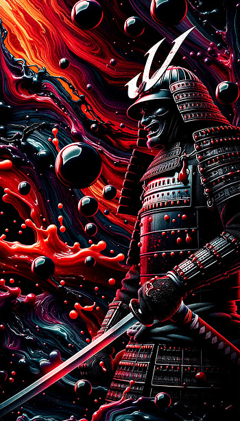 samurai, Japanese, Japan, assassin HD phone wallpaper