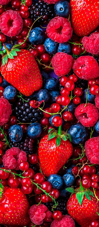 Food, Berry HD phone wallpaper
