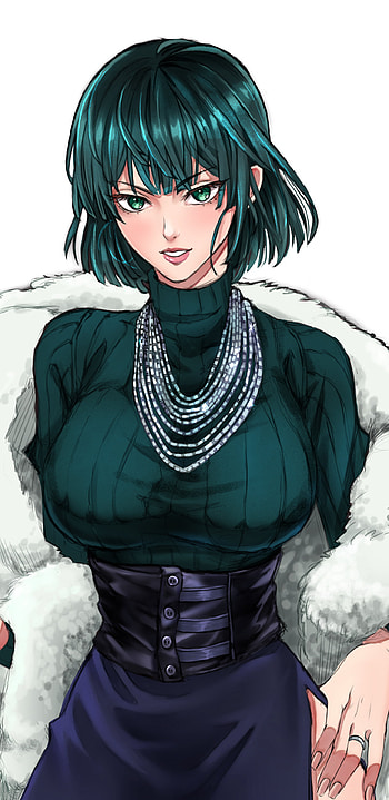 Fubuki: Psychic Elegance — One-Punch Man Anime , Anime, One-Punch Man HD phone wallpaper