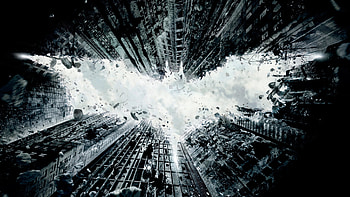 The Dark Knight Rises, Gotham City HD wallpaper