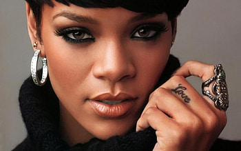 Rihanna, , Trendy style, Fashion HD wallpaper
