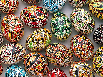 Easter in Russia, egg, holiday, easter, russia HD wallpaper