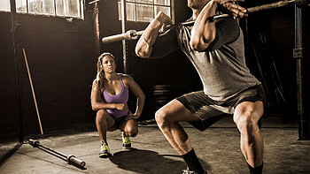 Workout Training, CrossFit Section, Sports Resolution HD wallpaper