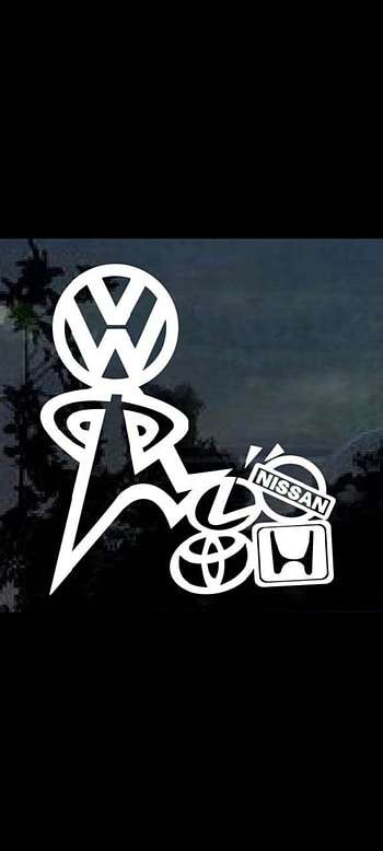 Pic989, vw, car, volkswagon, logo HD phone wallpaper