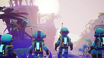 Starseeker: Astroneer Expeditions — Cosmic Dawn ( ), Video Game HD wallpaper