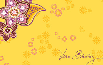 Vera Bradley Bali Gold HD wallpaper