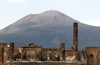 Rescue of Pompeii, New plan, Ancient ruins, Historical site HD wallpaper