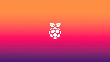 Raspberry Pi Logo Minimal , raspberry-pi, computer, logo, minimalism, minimalist HD wallpaper
