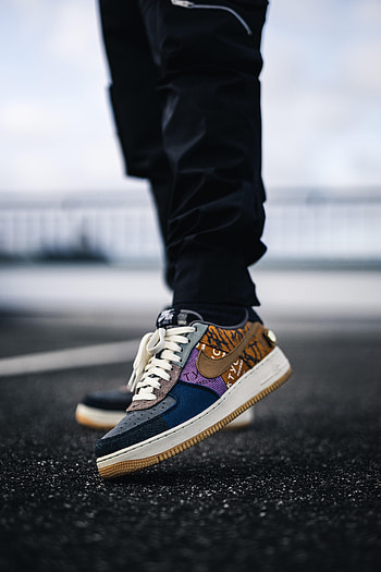 Miscellanea, Miscellaneous, Legs, Sneakers, Asphalt, Footwear HD phone wallpaper
