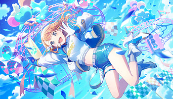 Minori pjsk HD wallpaper
