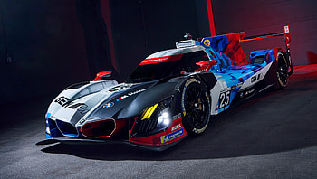 BMW M Hybrid V8 — Race Car, BMW, BMW M Hybrid V8, Race Car, Car HD wallpaper