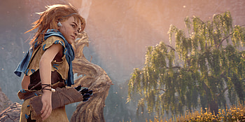 Horizon Zero Dawn Video Game , horizon-zero-dawn, games, pc-games, xbox-games, ps-games HD wallpaper