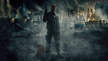 Red Hood The Fallen , red-hood, superheroes, artwork, digital-art, artist, behance HD wallpaper