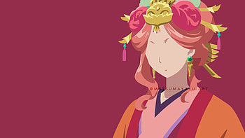 Gyokuyou from The Apothecary Diaries, Anime HD wallpaper
