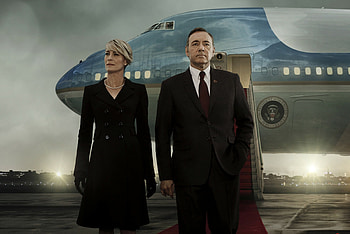 House of Cards, Minimalist design, Bold visuals, Distinctive HD wallpaper