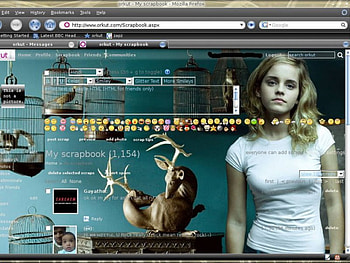 emma, people, actresses HD wallpaper