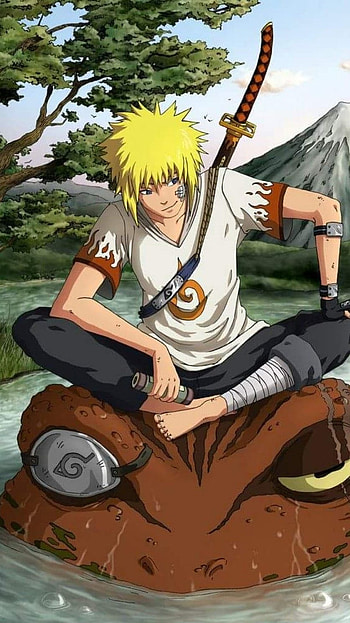 Naruto, Uzumaki HD phone wallpaper