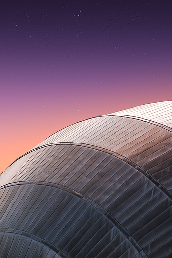 Roof, surface, building HD phone wallpaper