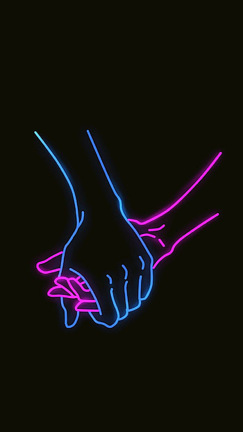 Dark love, darck, wallpepar, night HD phone wallpaper