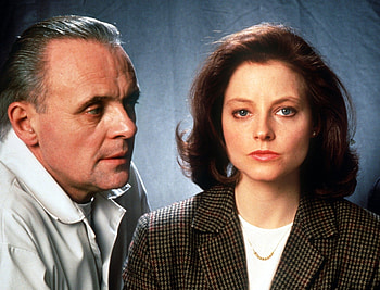 Anthony Hopkins, Clarice Starling, , Iconic role HD wallpaper