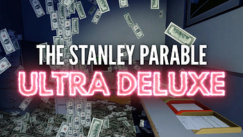 Stanley Parable, Ultra Deluxe, Gaming, Delayed release HD wallpaper
