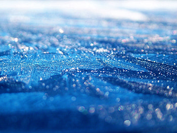 Drops, Macro, Surface, Moisture, Dew HD wallpaper