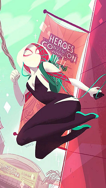 Spider-Man: Into the Spider-Verse, Animated superhero adventure, Spider-Man Android , 2022 collection HD phone wallpaper