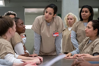 Dascha Polanco, Orange is the New Black, Sequel, Star's return HD wallpaper