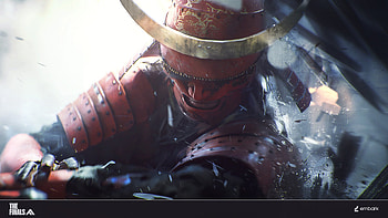 The Finals Game Warrior, video game, The Finals HD wallpaper