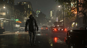 Resident Evil Requiem -Leon Kennedy, Resident Evil Requiem, Capcom, Leon S. Kennedy, Video Game, Horror HD wallpaper