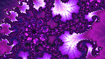 Trippy Psychedelic Fractal, trippy, psychedelic, trance, purple, Abstract, fractal, abstract purple HD wallpaper