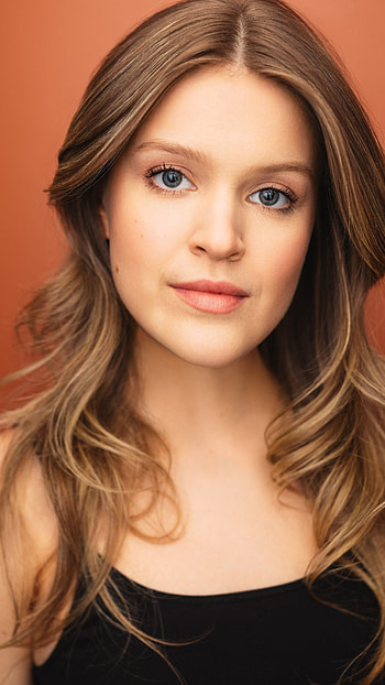 India Jarvis, american actress, model HD phone wallpaper