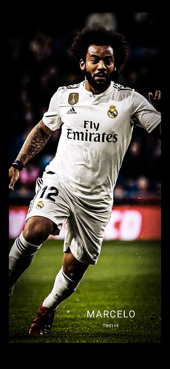 Marcelo, Real Madrid HD phone wallpaper