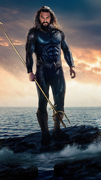 Aquaman, Lost Kingdom, Samsung Galaxy, Google Pixel HD phone wallpaper