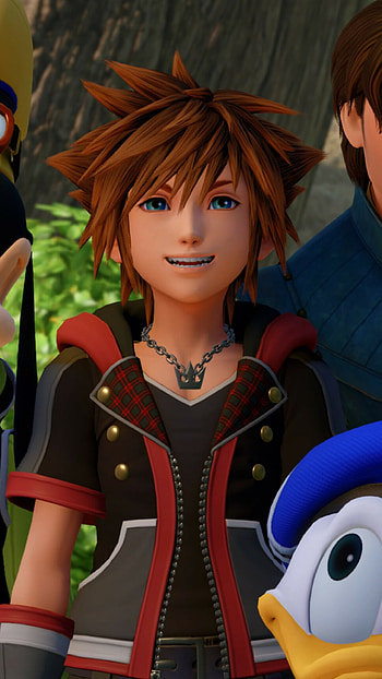 Kingdom Hearts III, , Keyblade hero, Exciting adventure HD phone wallpaper