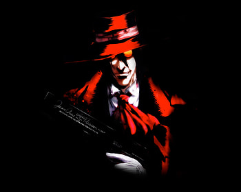 Anime, Hellsing HD wallpaper