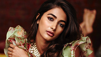 Pooja Hegde 2020 HD wallpaper