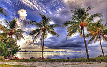 Landscape, Nature HD wallpaper
